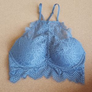 Pink Victoria"s Secret Push-up Bralette